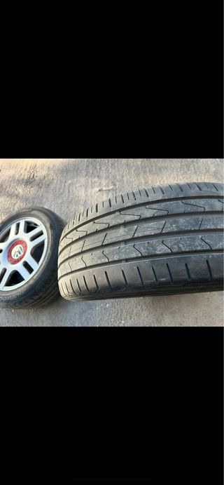 4 Ruedas 205/55R16 golf 4