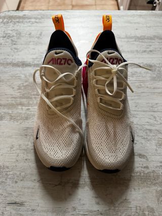Nike Air Max 270 Fuschia