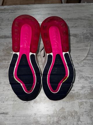 Nike Air Max 270 Fuschia