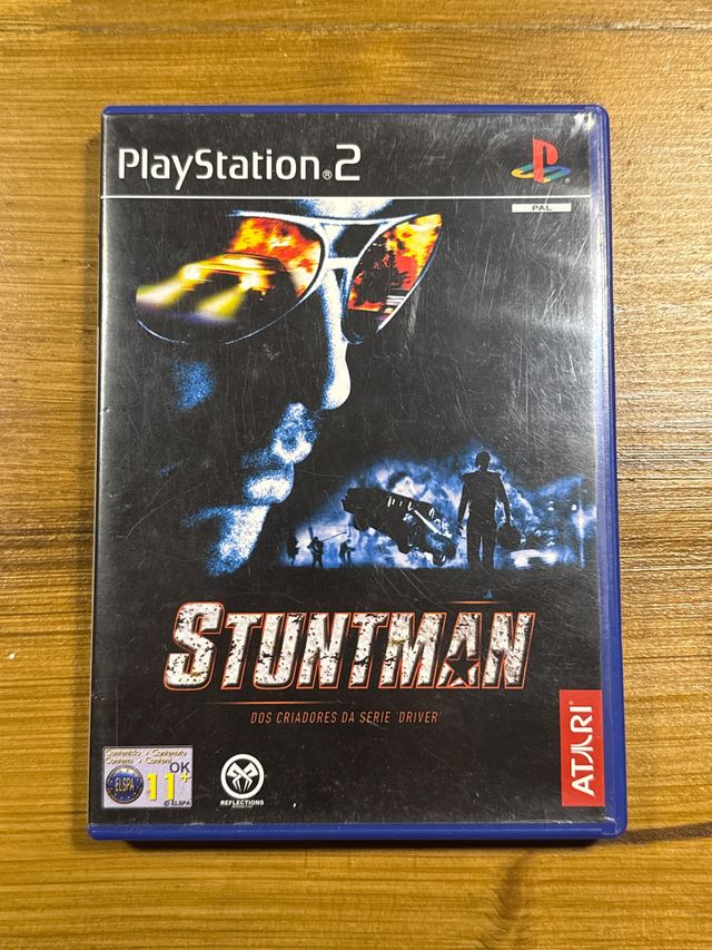 Stuntman PS2