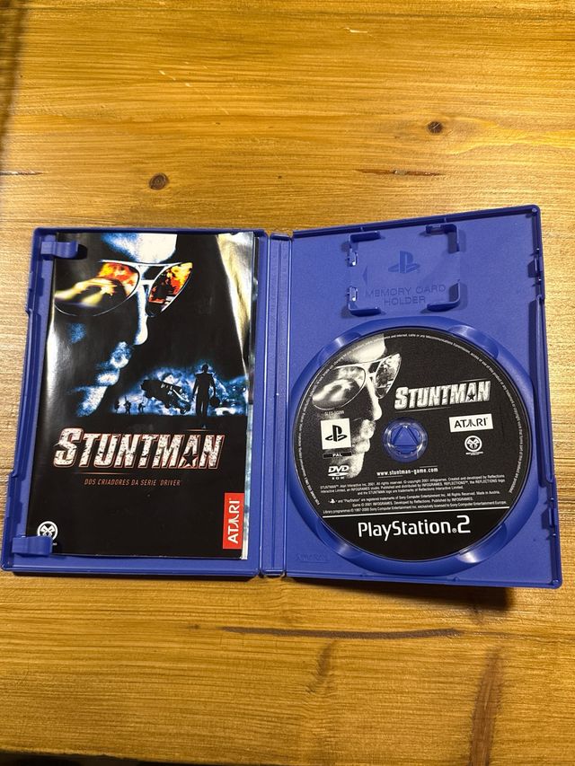Stuntman PS2