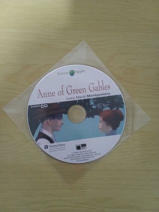 ANNE OF GREEN GABLES (FREE AUDIO) (GA FW A1)