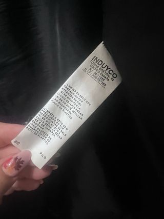 Chaqueta de cuero negra para hombre Emidio Tucci.