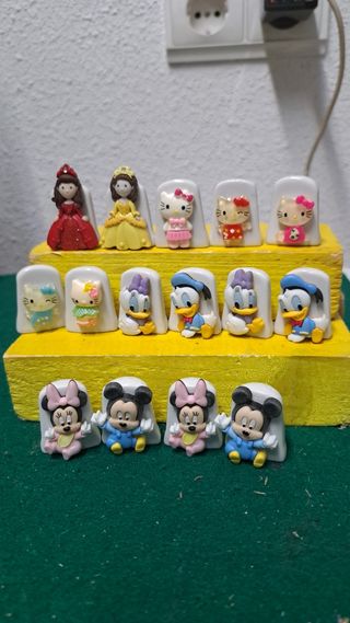Lote Princesas reservados