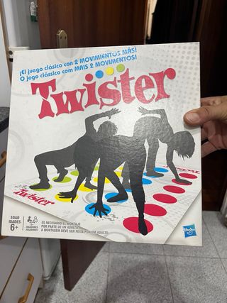 Juego Twister Clásico