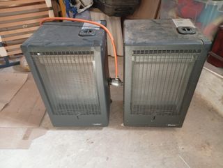 Conjunto sanitario: inodoro y bidé