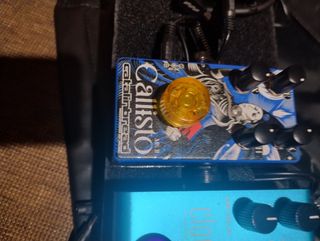 Catalinbread Callisto MK II Chorus Pedal
