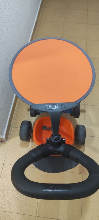 Triciclo baby Feber
