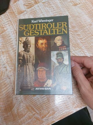 Südtiroler Gestalten das biographische Bild der...