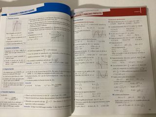 Matemáticas aplicadas a las Ciencias Sociales I.