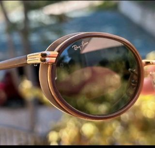 Gafas Ray-Ban B&L Edición Limitada Marrón