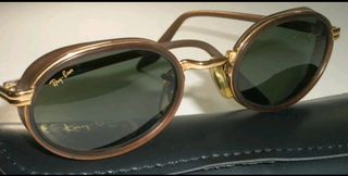 Gafas Ray-Ban B&L Edición Limitada Marrón