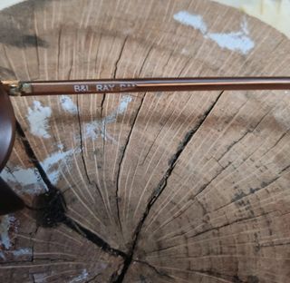 Gafas Ray-Ban B&L Edición Limitada Marrón