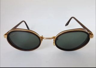 Gafas Ray-Ban B&L Edición Limitada Marrón