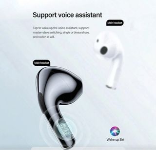 Auricolari Lenovo Thinkplus LP40 Bianchi