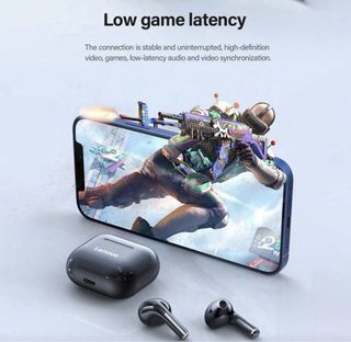 Auricolari Lenovo Thinkplus LP40 Bianchi