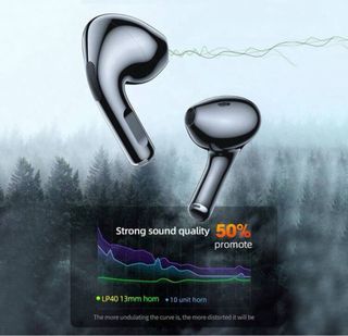 Auricolari Lenovo Thinkplus LP40 Bianchi