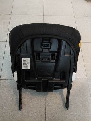 Elevador coche Isofix