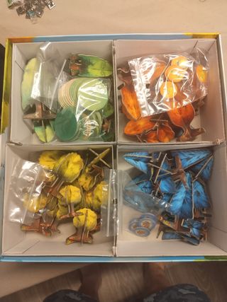 Juego de Mesa Photosynthesis