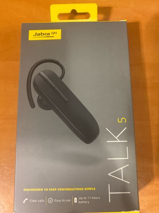 Jabra TALK 5 Auricular Bluetooth