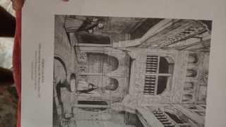 Colección 12 ilustraciones Granada Romántica