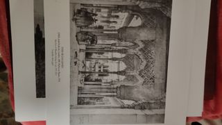 Colección 12 ilustraciones Granada Romántica