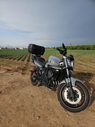 Yamaha FZ6 2008