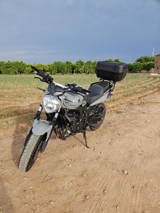 Yamaha FZ6 2008