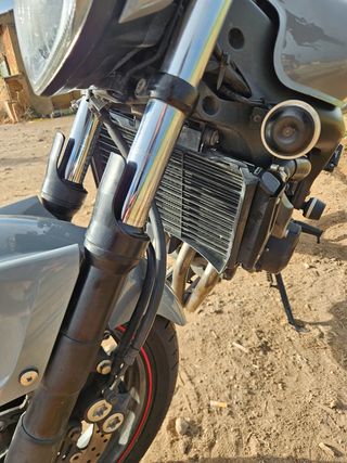 Yamaha FZ6 2008