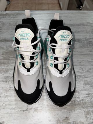Nike Air Max 270 React Zapatillas