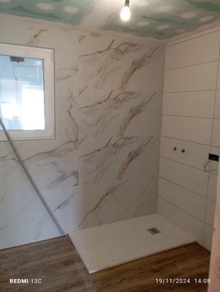 reformas en general alicatado , pladur , pintura ,