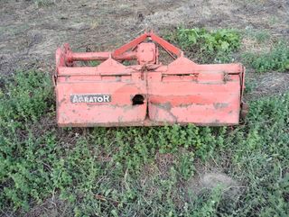 Rotovator Agrator 1,40m
