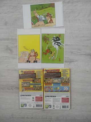 Astérix y Obélix Switch Edición Limitada