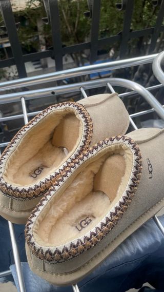 Botas UGG Beige