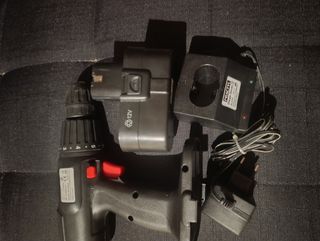 Taladro Atornillador Inalámbrico 12V