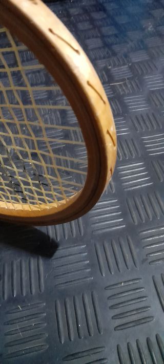 Raqueta Slazenger Senior Club sin usar