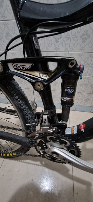 Bicicleta Trek