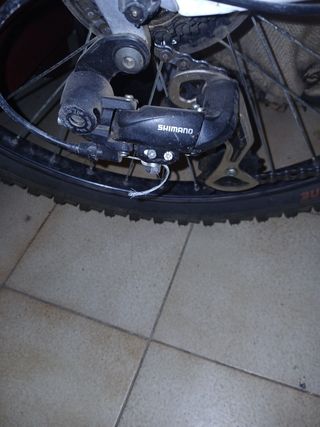 Bicicleta BH 24 pulgadas