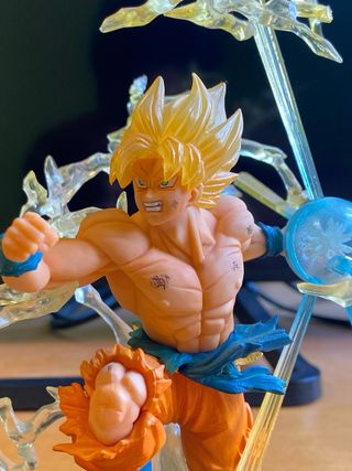 Figura Dragon Ball Goku Super Saiyan