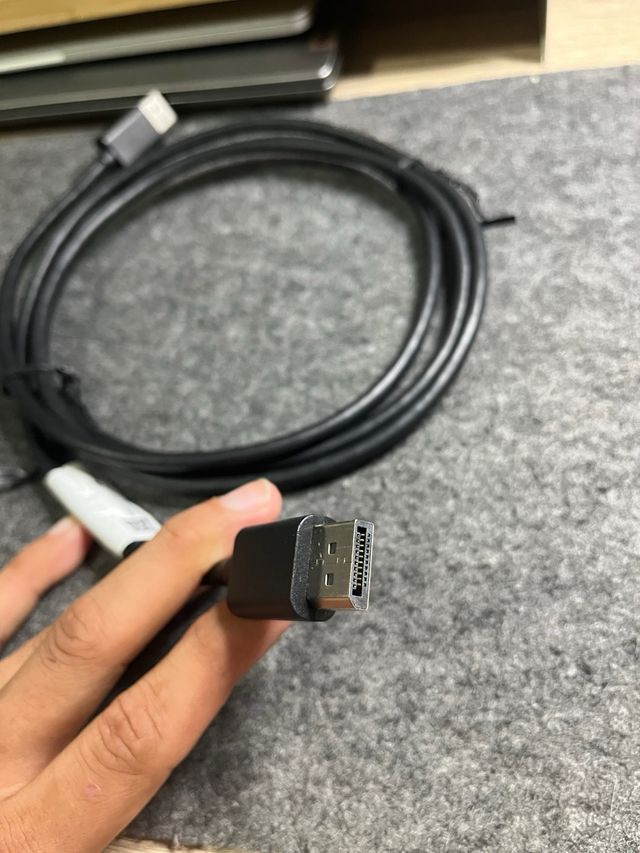 Cable Displayport 1.5 m
