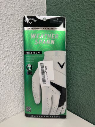 Guante de Golf Callaway Talla L Izquierda