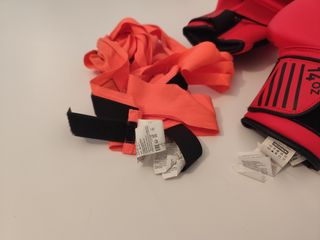 Guantes de Boxeo Outshock 14 OZ Decathlon