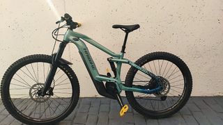 Bicicleta Eléctrica Haibike ALLMTN talla S