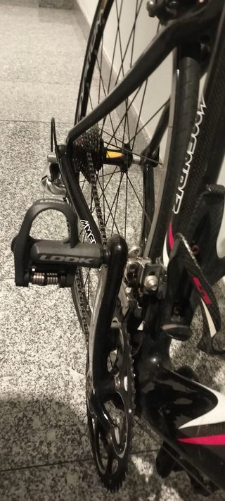 Bicicleta Mendiz Negra