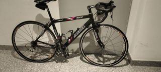 Bicicleta Mendiz Negra