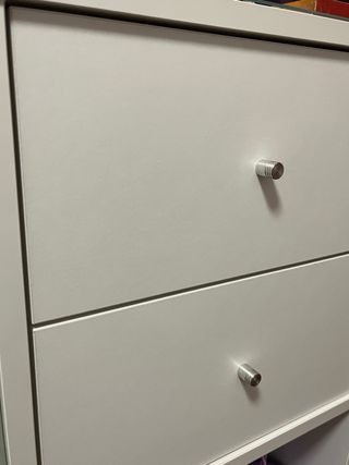 URGE VENTA IKEA Kallax 8, con puertas y cajones