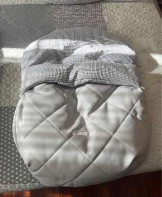 Conjunto Utzurre para cochecito bebé