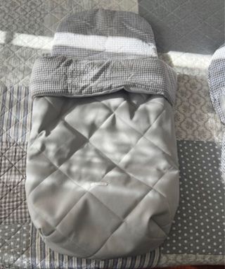 Conjunto Utzurre para cochecito bebé