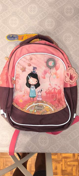 Mochila infantil nueva