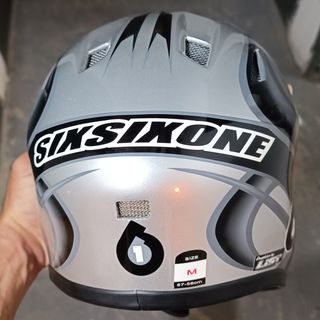 Casco Bici Descenso BMX Enduro
